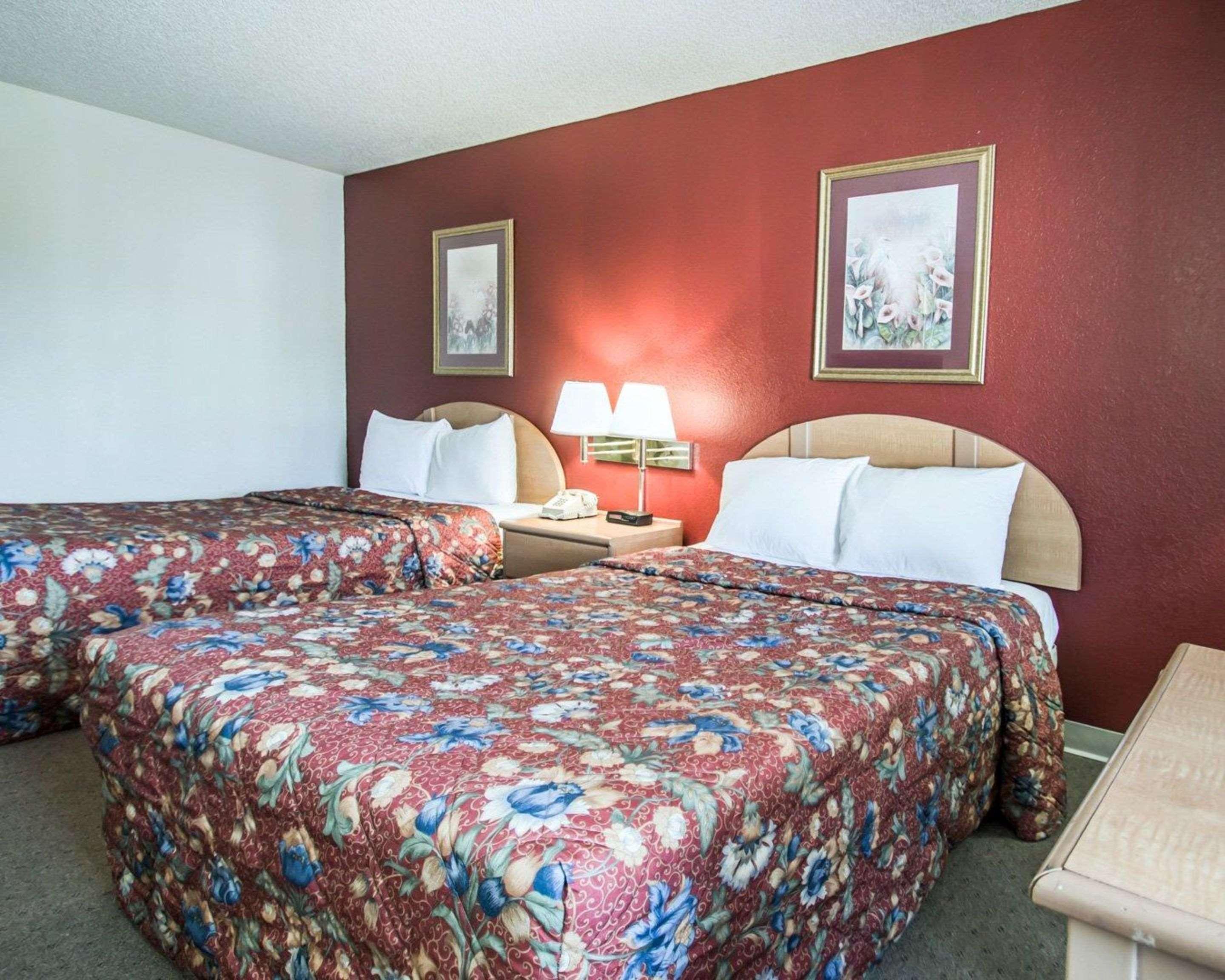 Main Gate Kissimmee Formally Road Way Inn Celebration Bagian luar foto